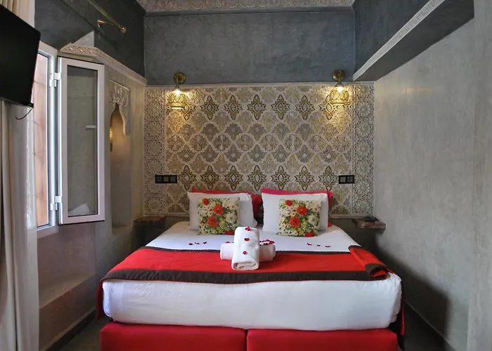 Riad Les Oliviers & Spa Marrakesh